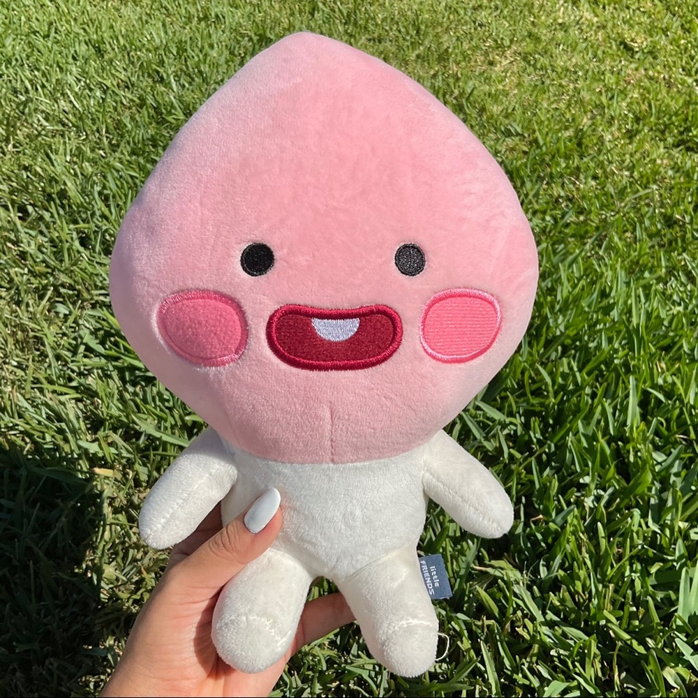 Apeach Kakao Friends Plushy